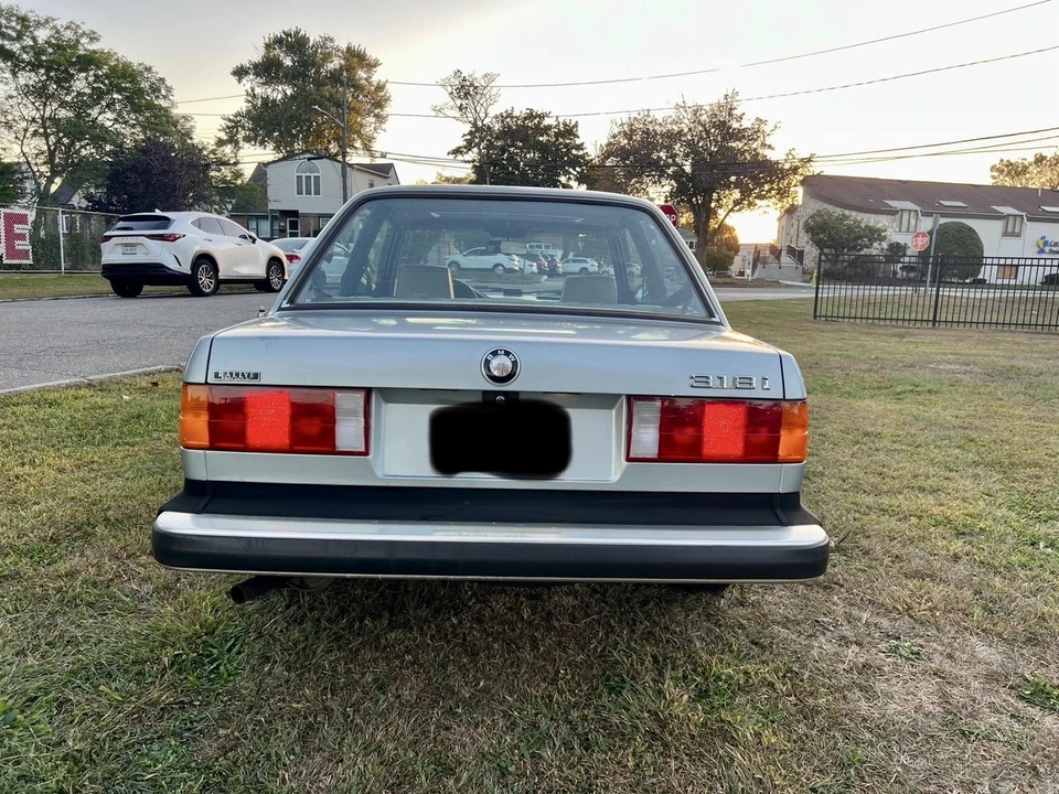 1984 BMW E30 3 Series - Image 4 of 21