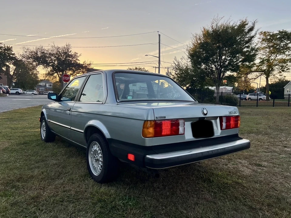 1984 BMW E30 3 Series - Image 3 of 21
