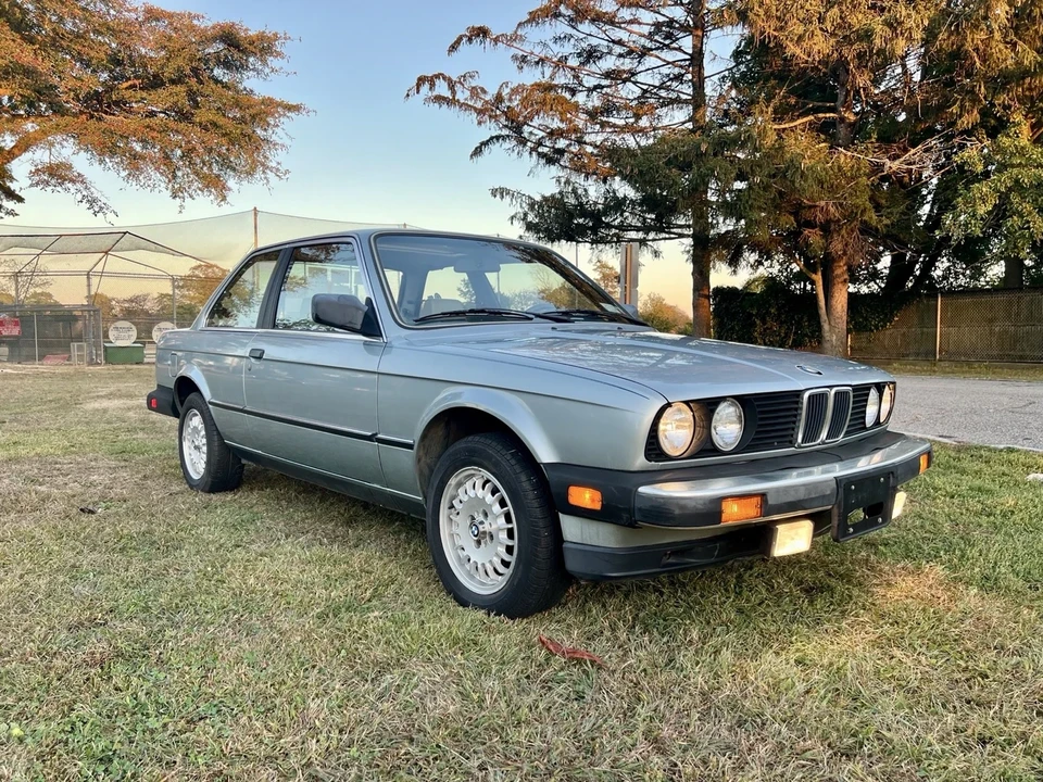 1984 BMW E30 3 Series - Image 7 of 21