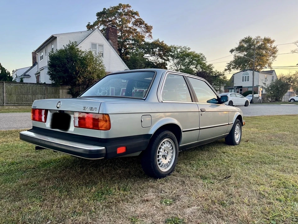 1984 BMW E30 3 Series - Image 5 of 21
