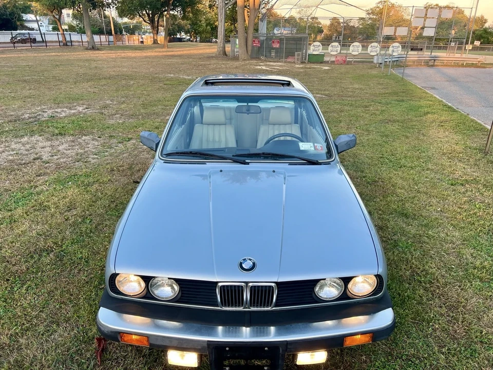 1984 BMW E30 3 Series - Image 9 of 21