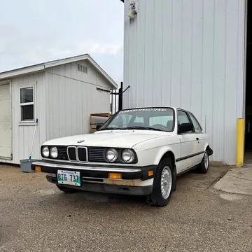 1984 BMW 3 Series 325e