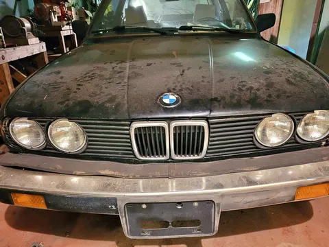 1984 BMW 3 Series