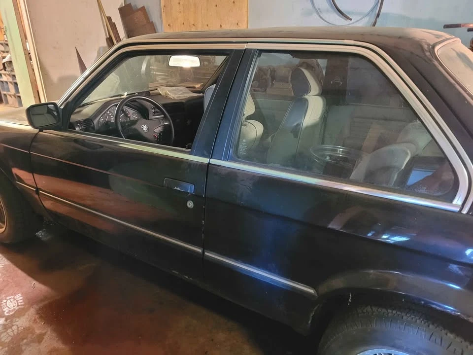 1984 BMW E30 3 Series - Image 3 of 14