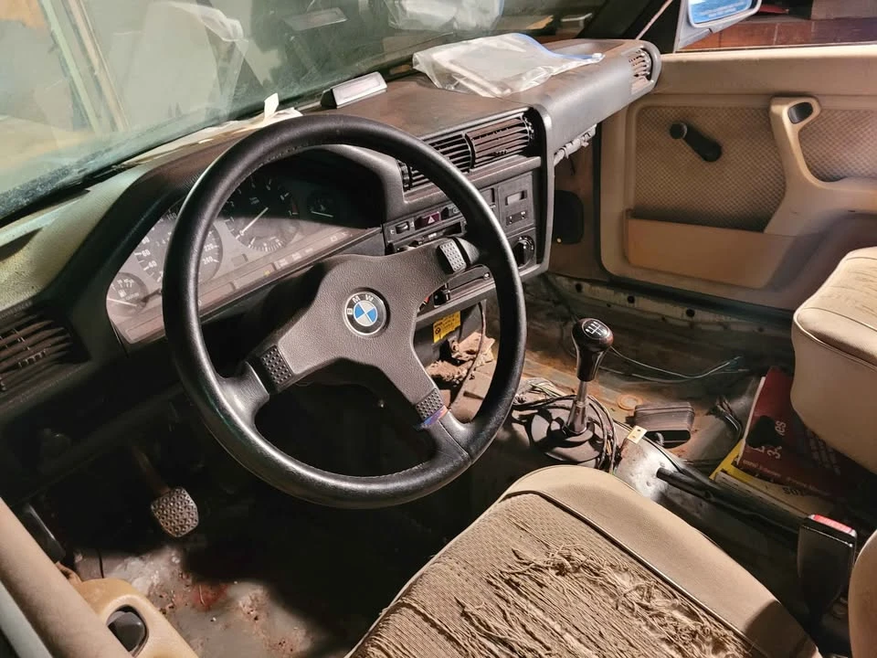 1984 BMW E30 3 Series - Image 2 of 14