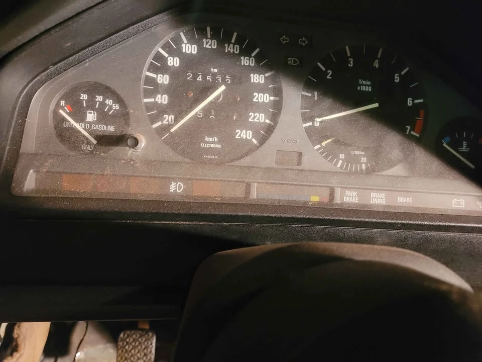 1984 BMW E30 3 Series - Image 4 of 14