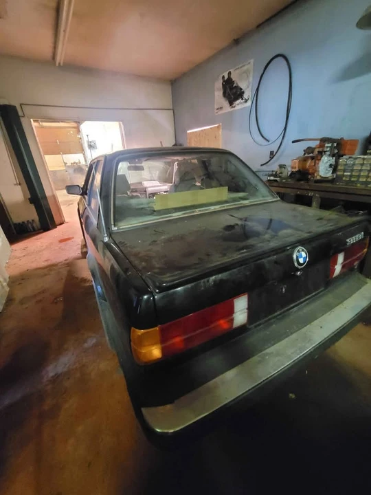1984 BMW E30 3 Series - Image 8 of 14