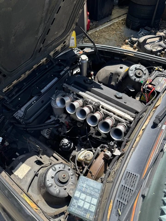 1984 BMW E30 3 Series - Image 2 of 7