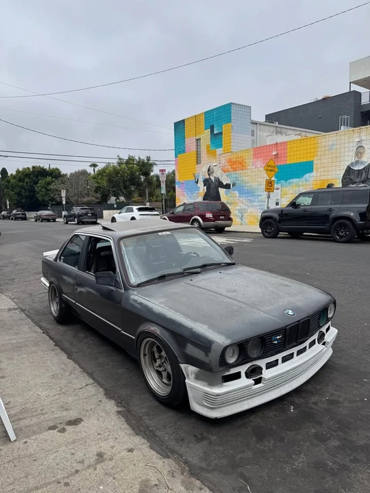 1984 BMW E30 3 Series - Image 5 of 7