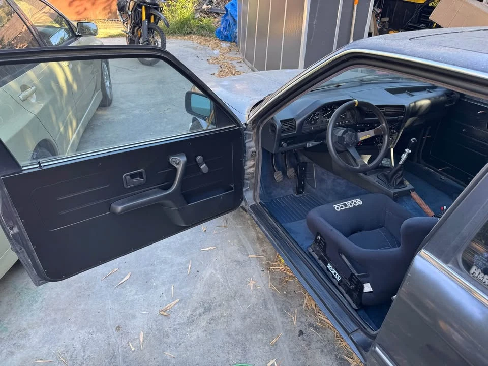 1984 BMW E30 3 Series - Image 6 of 7