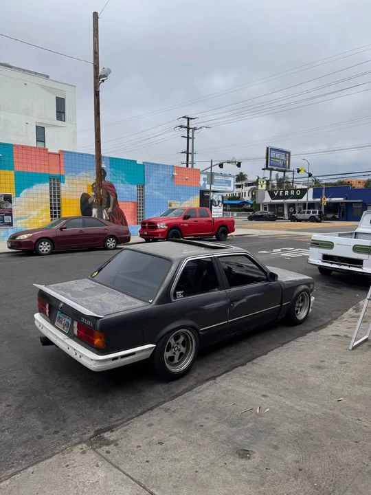 1984 BMW E30 3 Series - Image 4 of 7