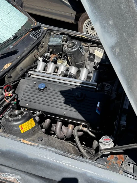 1984 BMW E30 3 Series - Image 3 of 7