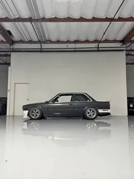 1984 BMW 3 Series S54 Swap