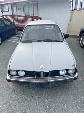 1984 BMW 318i