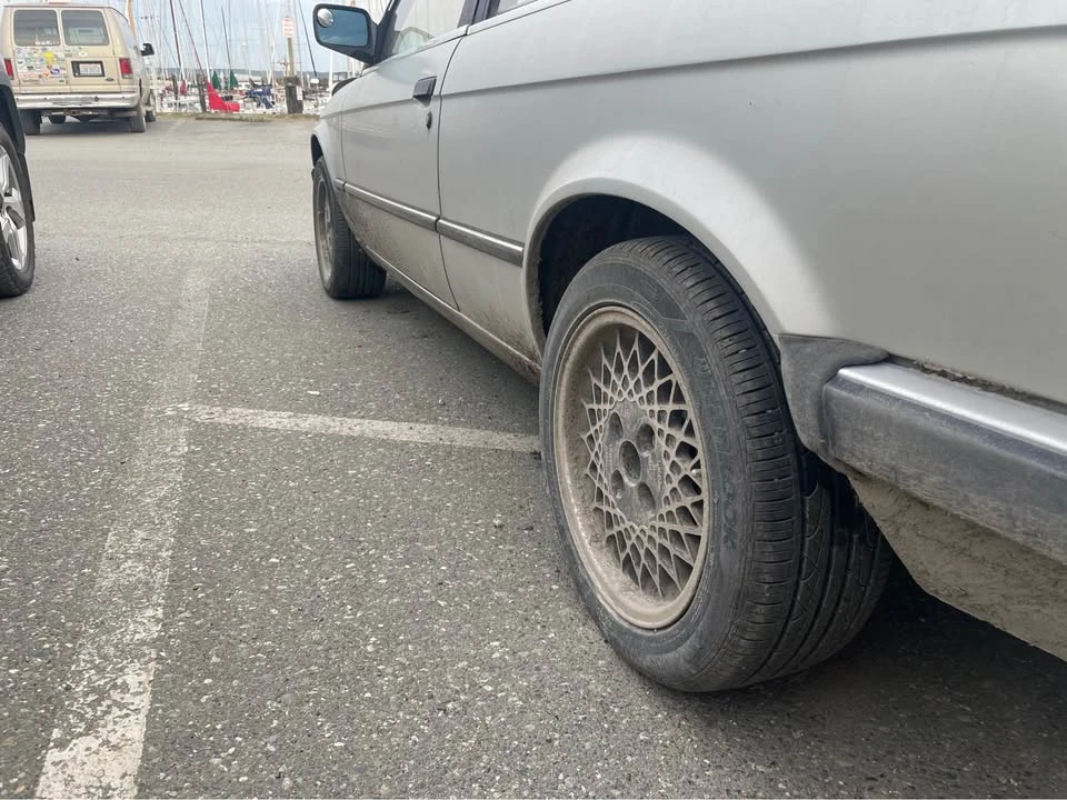 1984 BMW E30 3 Series - Image 8 of 8