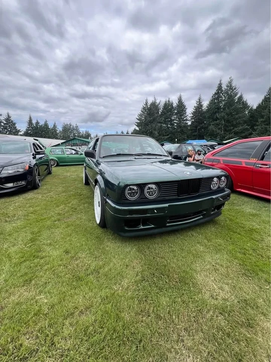 1984 BMW E30 3 Series - Image 2 of 5