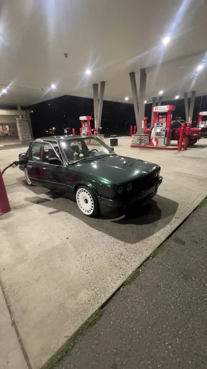 1984 BMW E30 3 Series - Image 4 of 5
