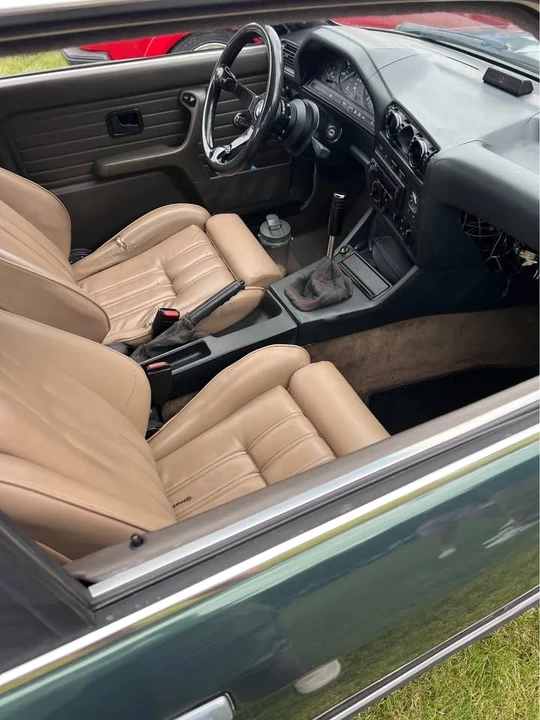 1984 BMW E30 3 Series - Image 3 of 5
