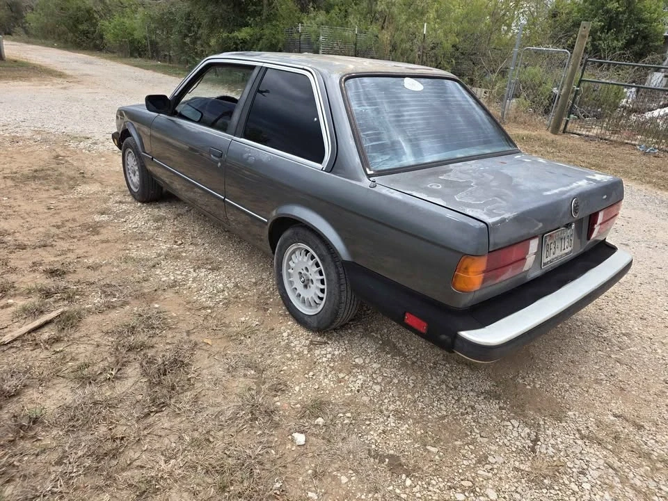 1984 BMW E30 3 Series - Image 7 of 8