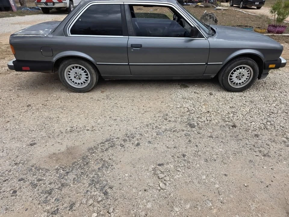 1984 BMW E30 3 Series - Image 4 of 8