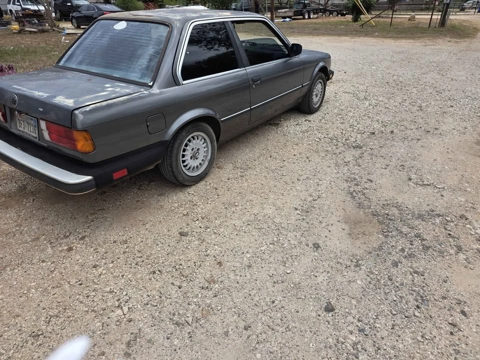 1984 BMW E30 3 Series - Image 3 of 8