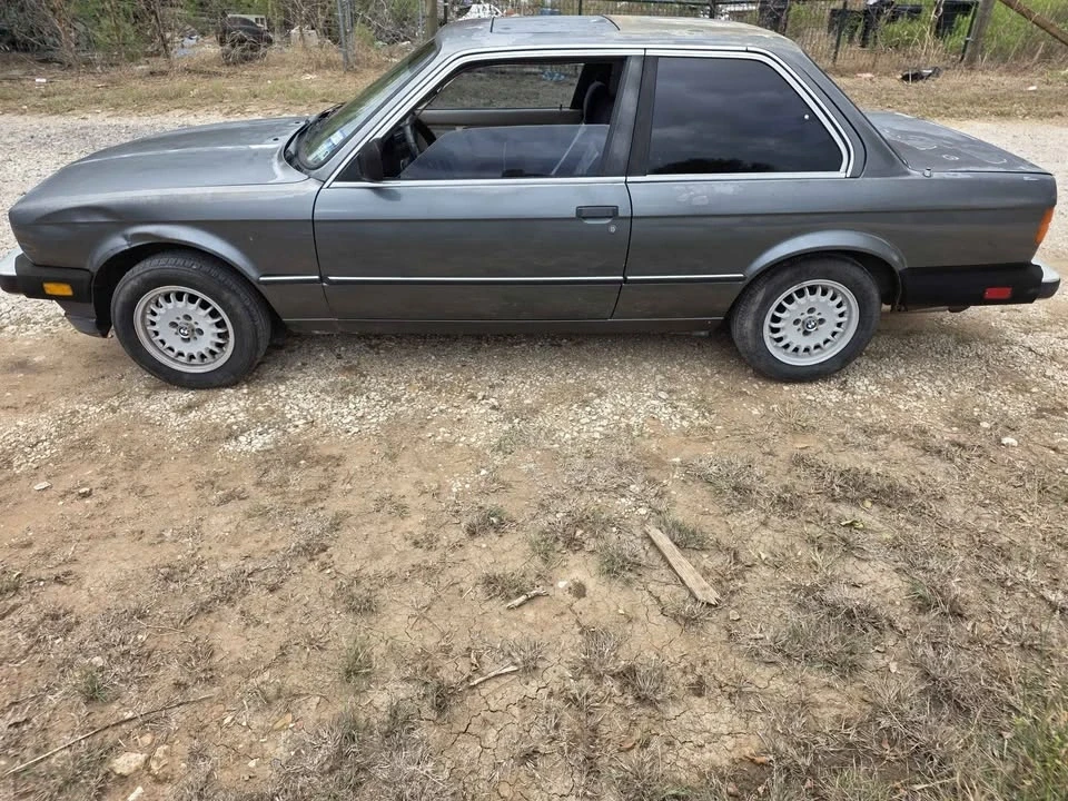 1984 BMW E30 3 Series - Image 6 of 8