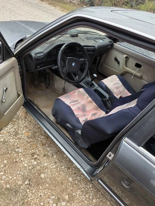 1984 BMW E30 3 Series - Image 8 of 8