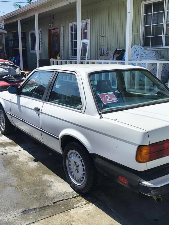 1984 BMW E30 3 Series - Image 6 of 16