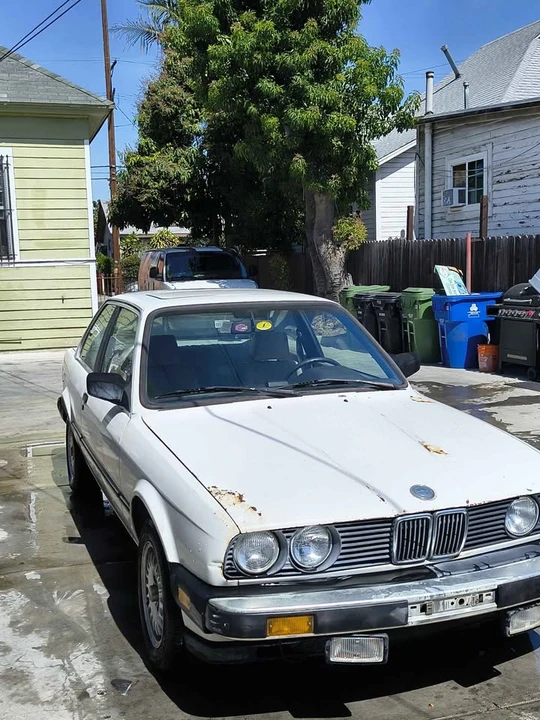 1984 BMW E30 3 Series - Image 2 of 16
