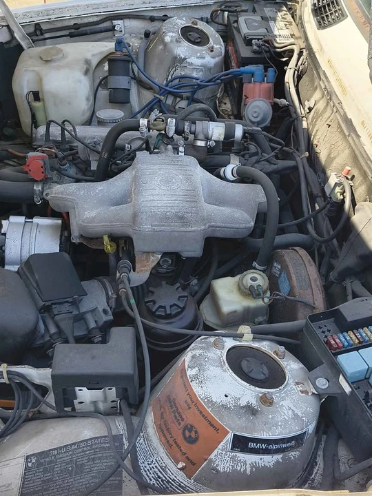 1984 BMW E30 3 Series - Image 9 of 16