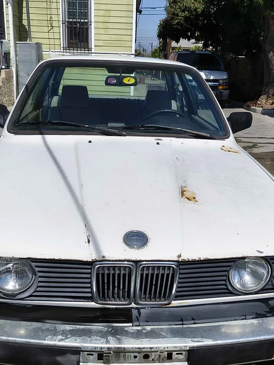 1984 BMW E30 3 Series - Image 3 of 16