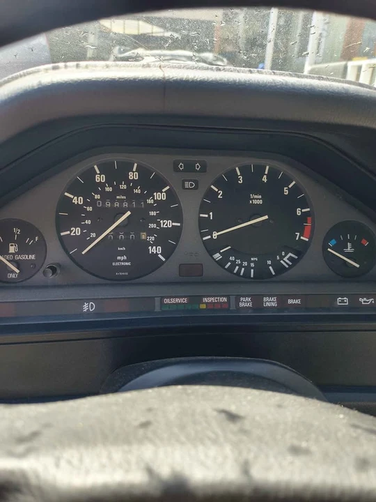 1984 BMW E30 3 Series - Image 15 of 16