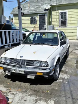 1984 BMW 318i Coupe