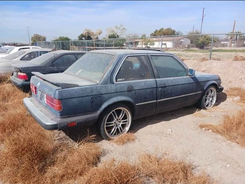 1984 BMW E30 3 Series - Image 2 of 4