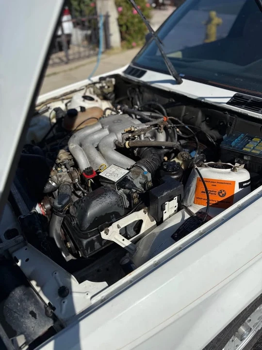 1984 BMW E30 3 Series - Image 2 of 7