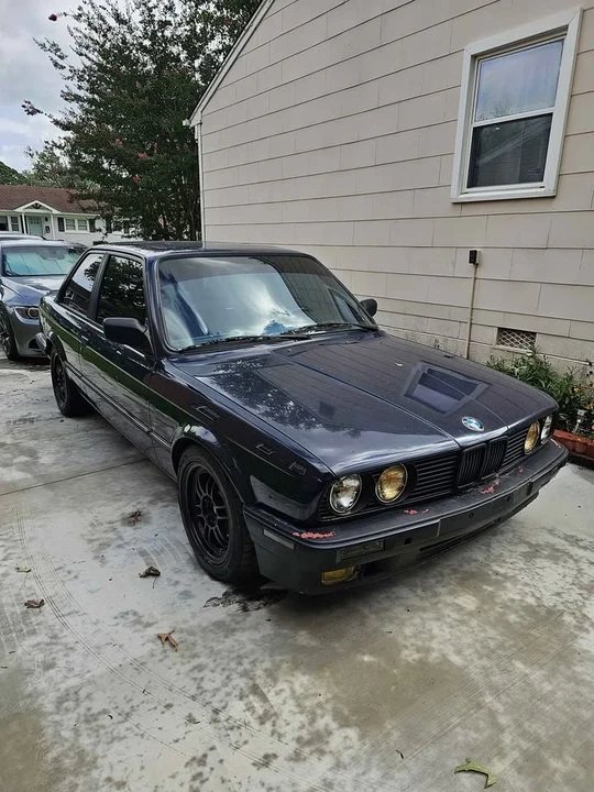 1984 BMW E30 3 Series - Image 4 of 5