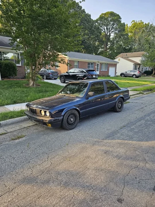 1984 BMW E30 3 Series - Image 2 of 5