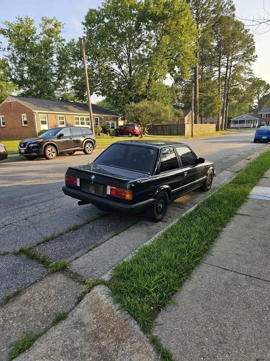 1984 BMW E30 3 Series - Image 3 of 5