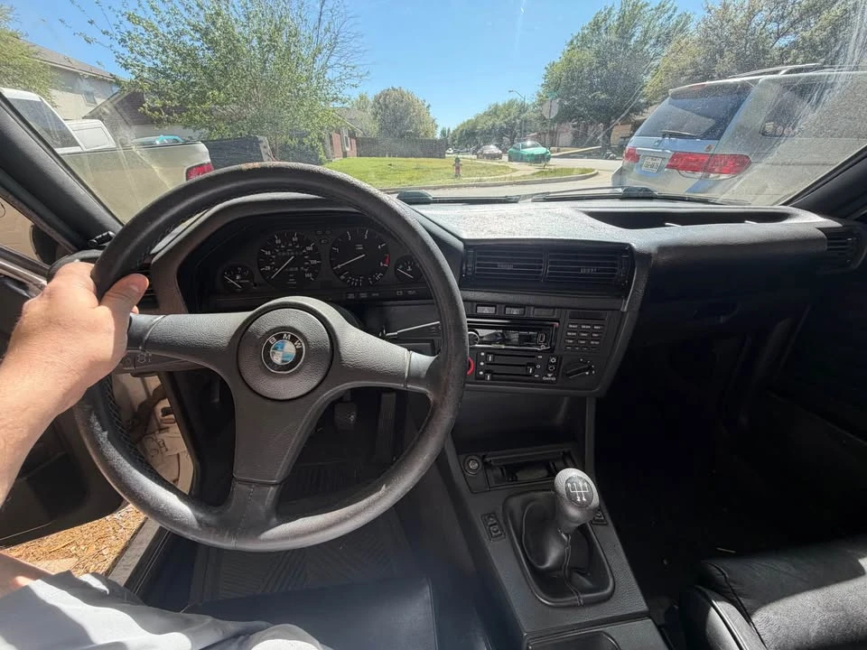 1984 BMW E30 3 Series - Image 7 of 11