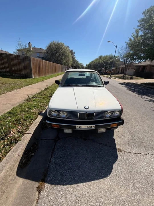 1984 BMW E30 3 Series - Image 2 of 11