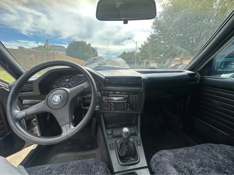 1984 BMW E30 3 Series - Image 10 of 11