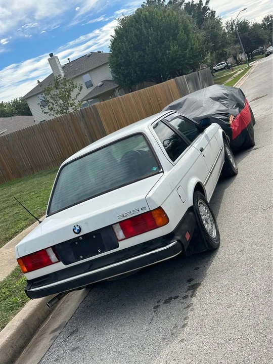 1984 BMW E30 3 Series - Image 9 of 11