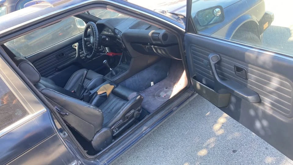 1984 BMW E30 3 Series - Image 9 of 10