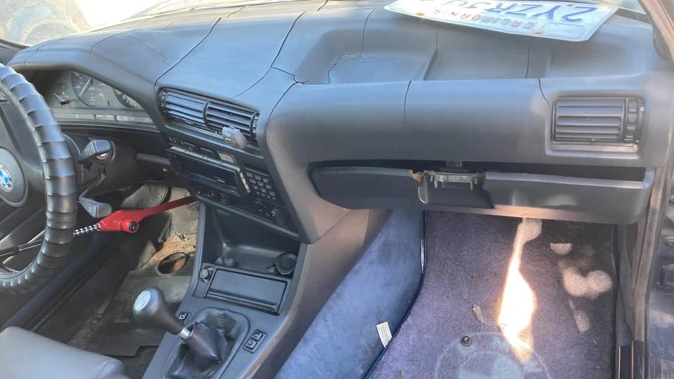 1984 BMW E30 3 Series - Image 8 of 10