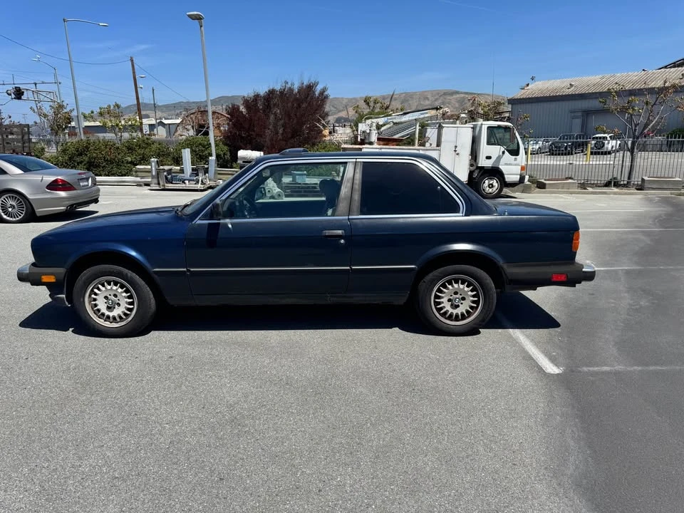 1984 BMW E30 3 Series - Image 2 of 10