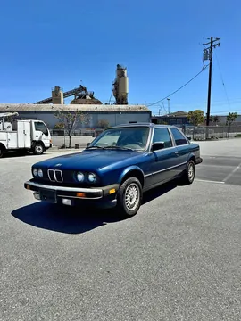 1984 BMW 325is Coupe