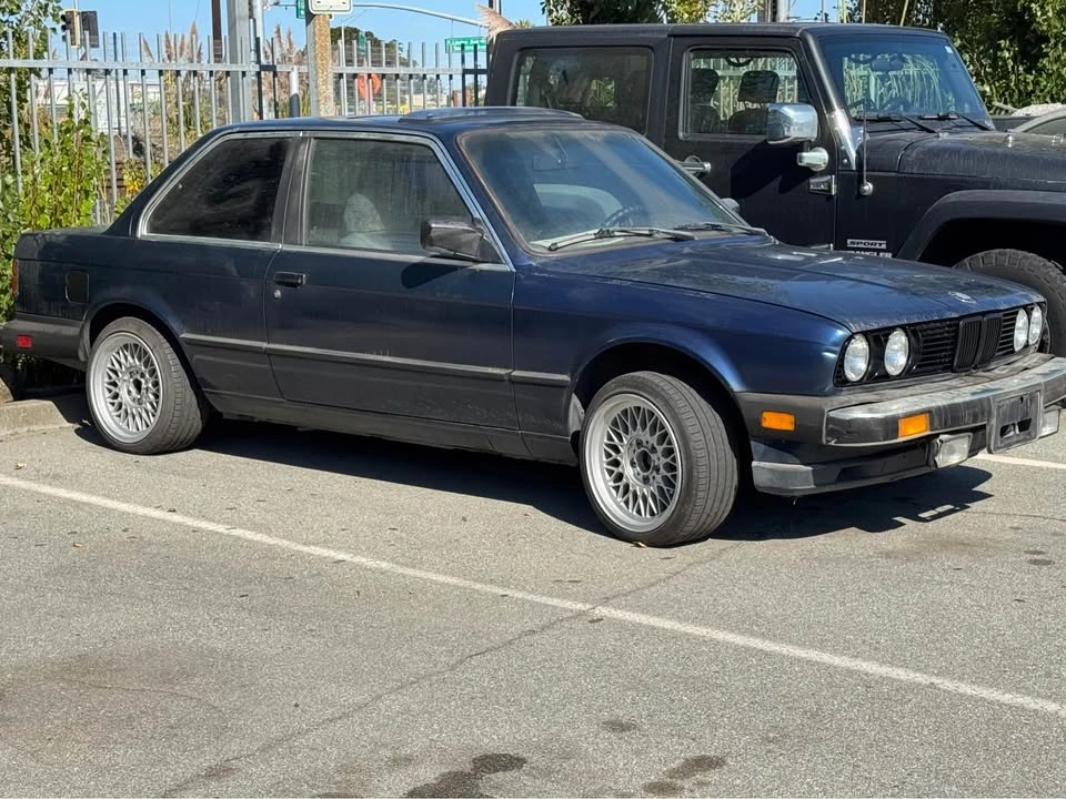 1984 BMW E30 3 Series - Image 3 of 10
