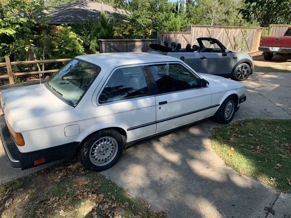 1984 BMW E30 3 Series - Image 7 of 10