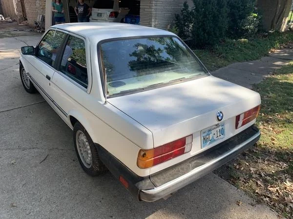 1984 BMW E30 3 Series - Image 9 of 10