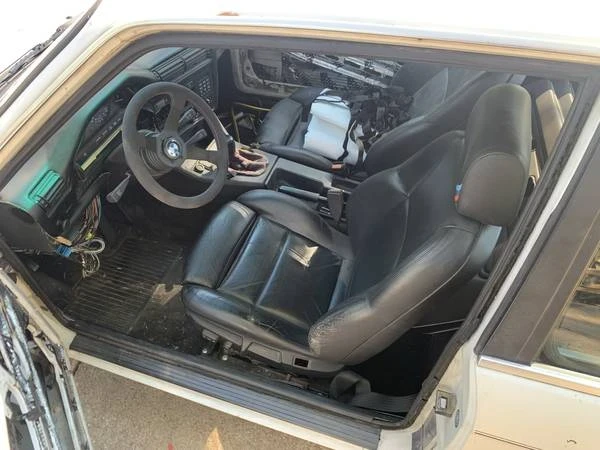 1984 BMW E30 3 Series - Image 2 of 10